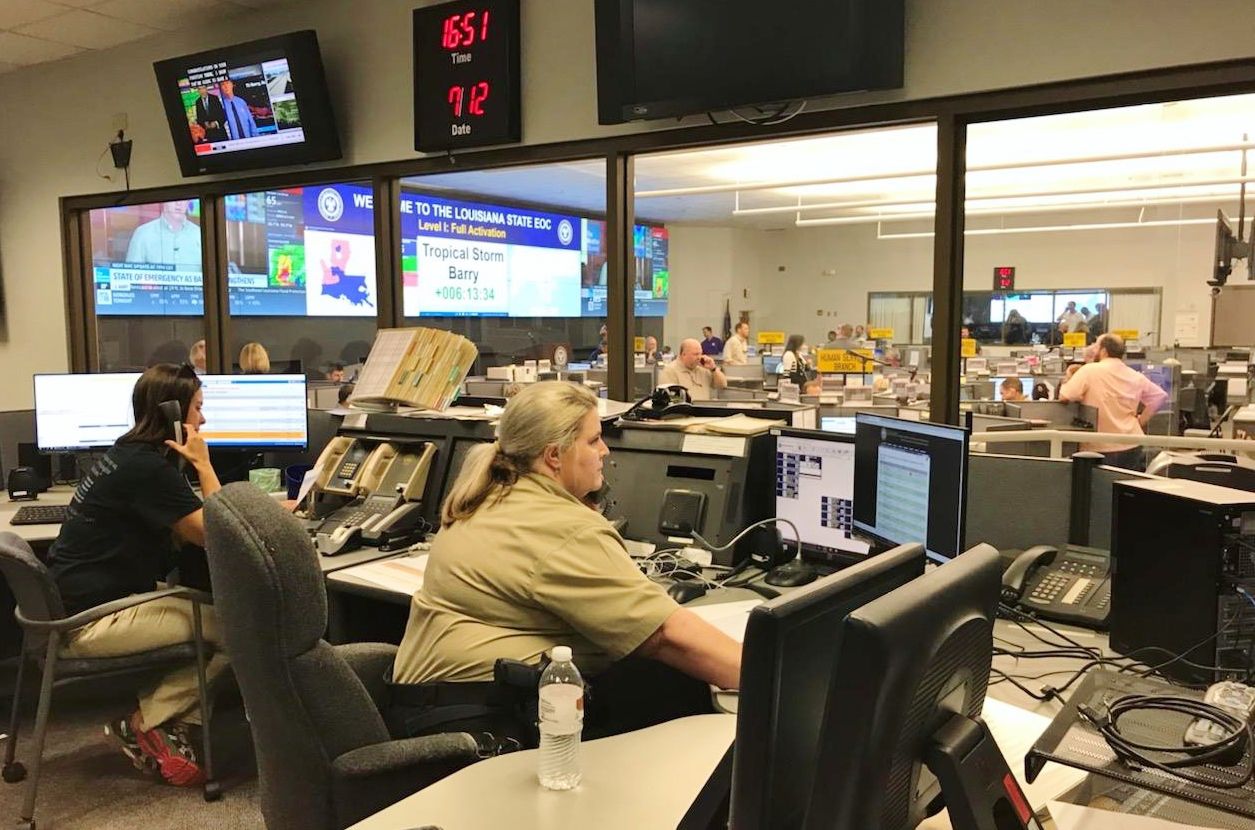 dispatchers